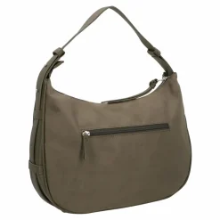 Tom Tailor Schultertaschen|Henkeltaschen<Lysa Schultertasche 35 cm khaki