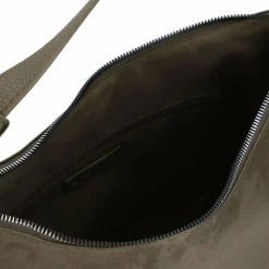 Tom Tailor Schultertaschen|Henkeltaschen<Lysa Schultertasche 35 cm khaki