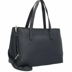 Clearance Tom Tailor Marla Handtasche 30 cm dark blue