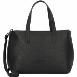 Tom Tailor Henkeltaschen<Marla Handtasche 30 cm black