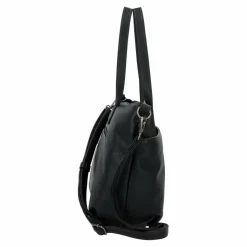 Outlet Tom Tailor Miha Schultertasche 41 cm black