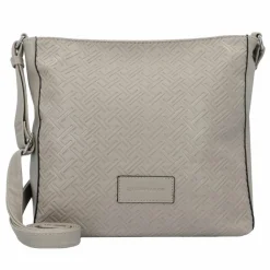 Tom Tailor Schultertaschen<Mirenda Schultertasche 30 cm taupe