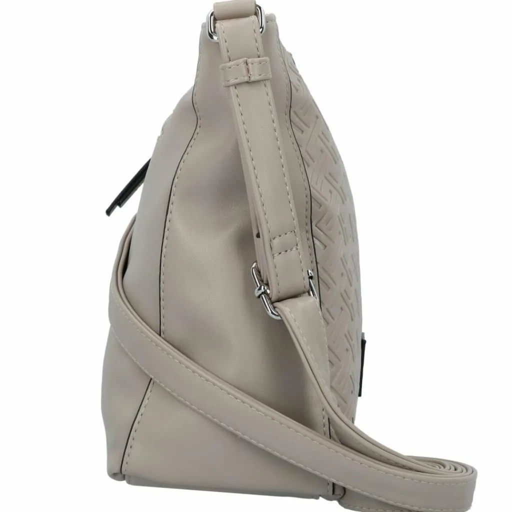 Tom Tailor Schultertaschen<Mirenda Schultertasche 30 cm taupe