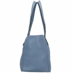 Tom Tailor Shopper|Schultertaschen<Mirenda Shopper Tasche 43 cm light blue