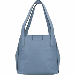 Tom Tailor Shopper|Schultertaschen<Mirenda Shopper Tasche 43 cm light blue