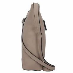 Tom Tailor Henkeltaschen|Schultertaschen<Nara Schultertasche 33 cm mixed taupe