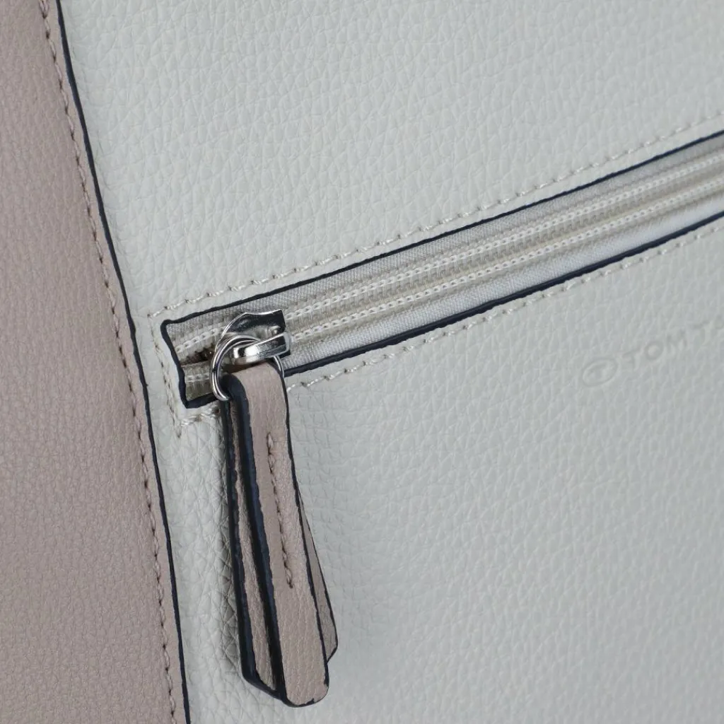 Tom Tailor Henkeltaschen|Schultertaschen<Nara Schultertasche 33 cm mixed taupe