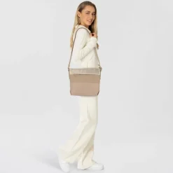 Tom Tailor Umhängetaschen<Nicolina Umhängetasche 27.5 cm mixed taupe