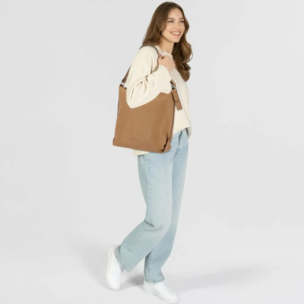 Tom Tailor Olive Schultertasche 33 cm