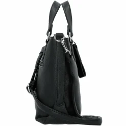 Tom Tailor Shopper|Schultertaschen<Olive Shopper Tasche 26 cm black