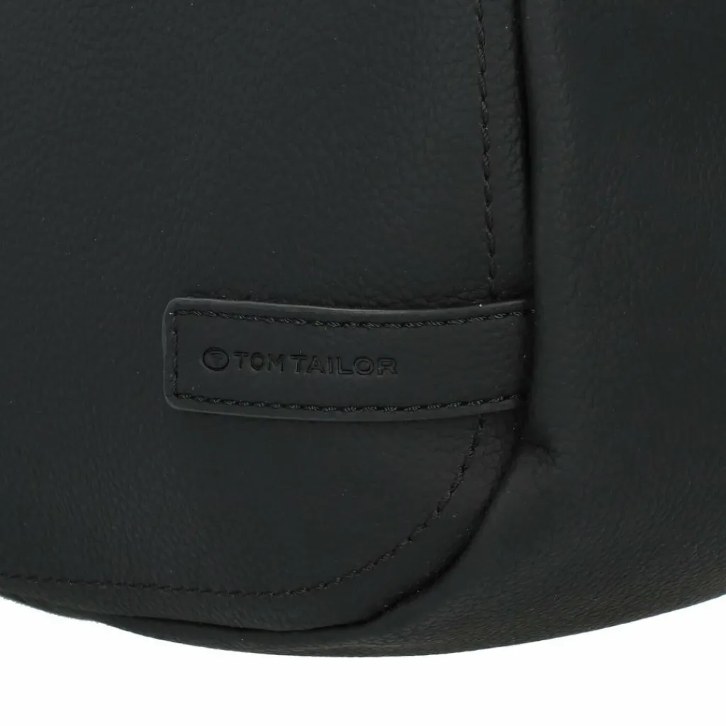 Discount Tom Tailor Olya Schultertasche M 33 cm black