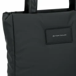 Tom Tailor Shopper|Schultertaschen<Patti Shopper Tasche 29 cm black