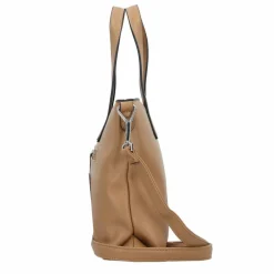 Tom Tailor Henkeltaschen<Poppy Handtasche 30 cm camel