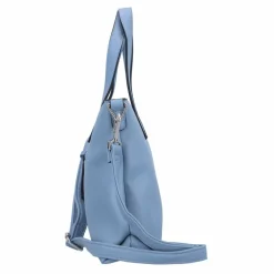 Discount Tom Tailor Poppy Handtasche 30 cm mid blue