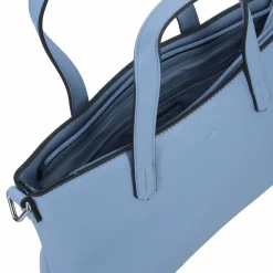 Discount Tom Tailor Poppy Handtasche 30 cm mid blue