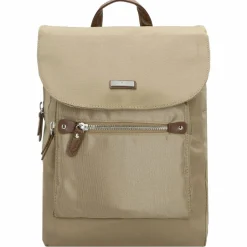 Hot Tom Tailor Rina Rucksack 30 cm taupe
