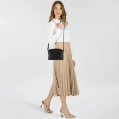 Tom Tailor Umhängetaschen<Roma Umhängetasche 25 cm black