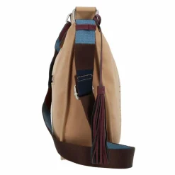 Best Tom Tailor Ronda Umhängetasche 32 cm camel