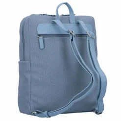 Hot Tom Tailor Rosa Daypack 39 cm mid blue