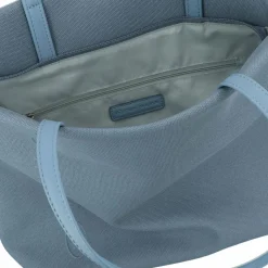 Tom Tailor Schultertaschen<Rosa Schultertasche 34 cm mid blue