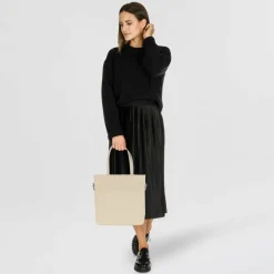 Tom Tailor Rosa Schultertasche 34 cm