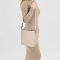 Tom Tailor Rosa Schultertasche 34 cm