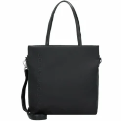Hot Tom Tailor Rosa Schultertasche 34 cm black