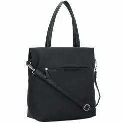 Hot Tom Tailor Rosa Schultertasche 34 cm black