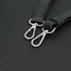 Hot Tom Tailor Rosa Schultertasche 34 cm black