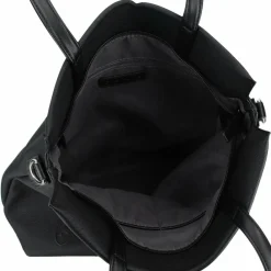 Hot Tom Tailor Rosa Schultertasche 34 cm black