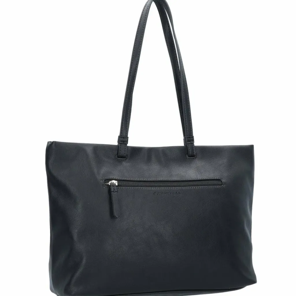 Tom Tailor Rosabel Schultertasche 34 cm black