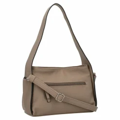 Tom Tailor Schultertaschen<Rowan Schultertasche 26 cm taupe