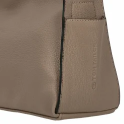 Tom Tailor Schultertaschen<Rowan Schultertasche 26 cm taupe