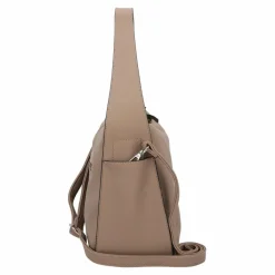 Best Tom Tailor Rowan Schultertasche 36 cm taupe