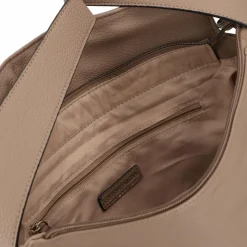 Best Tom Tailor Rowan Schultertasche 36 cm taupe