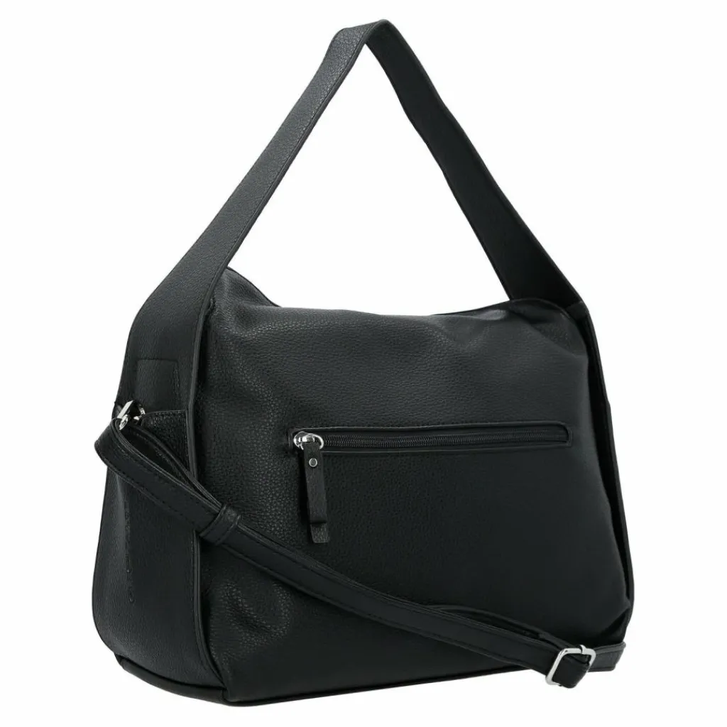 New Tom Tailor Rowan Schultertasche 36 cm black
