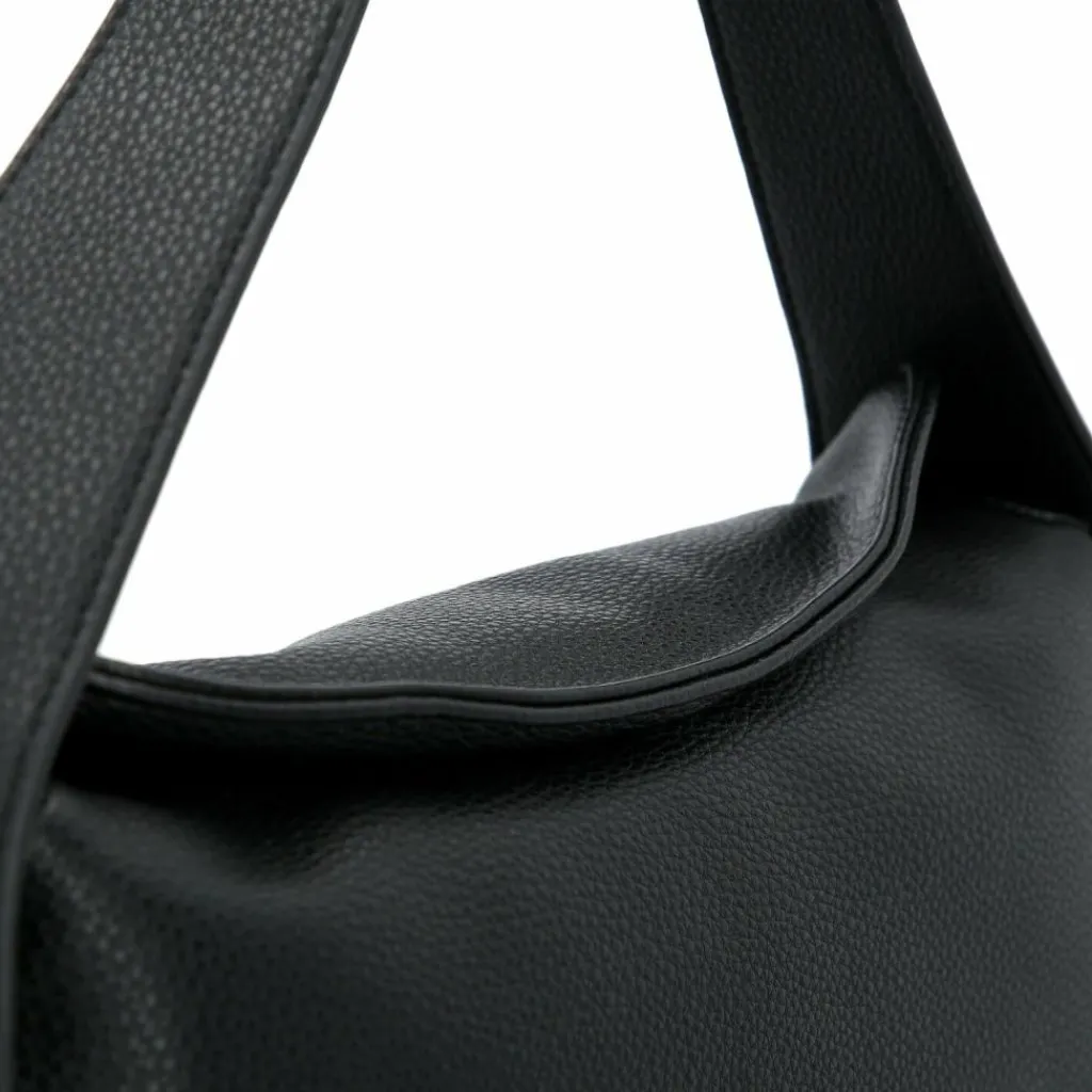 New Tom Tailor Rowan Schultertasche 36 cm black