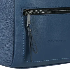 Sale Tom Tailor Tamara City Rucksack 22 cm mixed denim blue