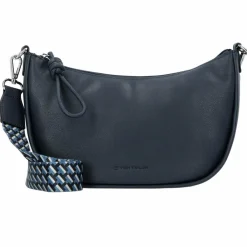 New Tom Tailor Tatiana Umhängetasche 28 cm dark blue