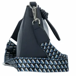 New Tom Tailor Tatiana Umhängetasche 28 cm dark blue