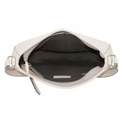 Best Tom Tailor Teresa Schultertasche 31.5 cm light grey