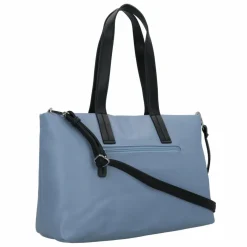 Tom Tailor Shopper|Schultertaschen<Thessa Shopper Tasche 41.5 cm light blue