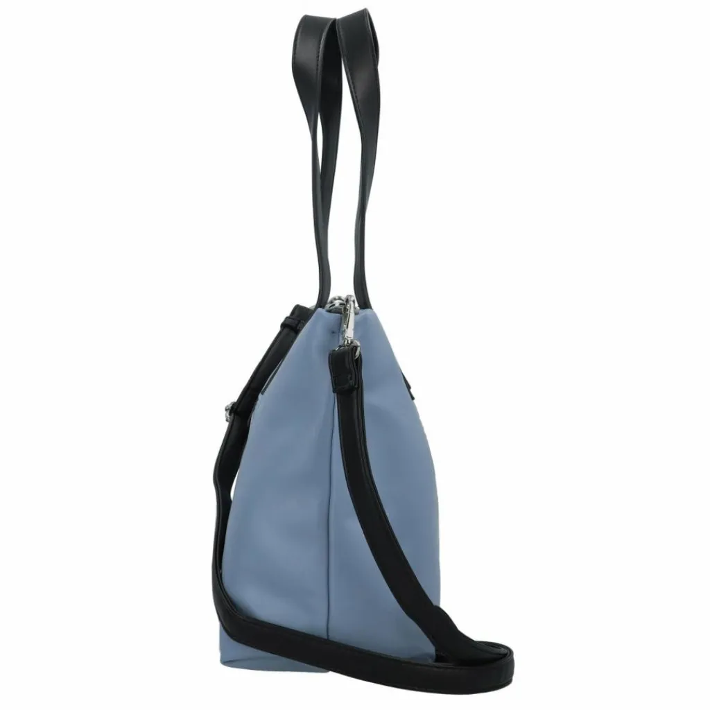 Tom Tailor Shopper|Schultertaschen<Thessa Shopper Tasche 41.5 cm light blue
