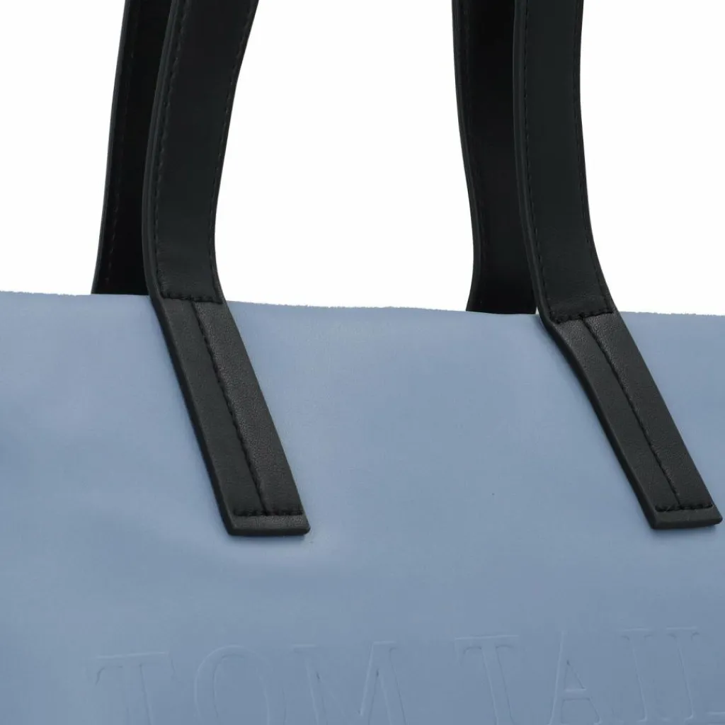 Tom Tailor Shopper|Schultertaschen<Thessa Shopper Tasche 41.5 cm light blue