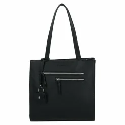 Tom Tailor Shopper|Schultertaschen<Winona Shopper Tasche 30 cm black