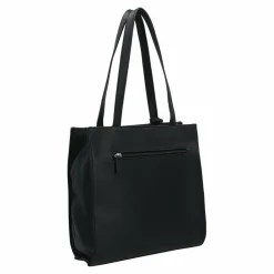 Tom Tailor Shopper|Schultertaschen<Winona Shopper Tasche 30 cm black