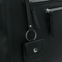 Tom Tailor Shopper|Schultertaschen<Winona Shopper Tasche 30 cm black