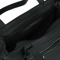 Tom Tailor Shopper|Schultertaschen<Winona Shopper Tasche 30 cm black