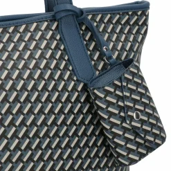 Online Tom Tailor Xenia Shopper Tasche 43 cm blue