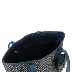 Online Tom Tailor Xenia Shopper Tasche 43 cm blue